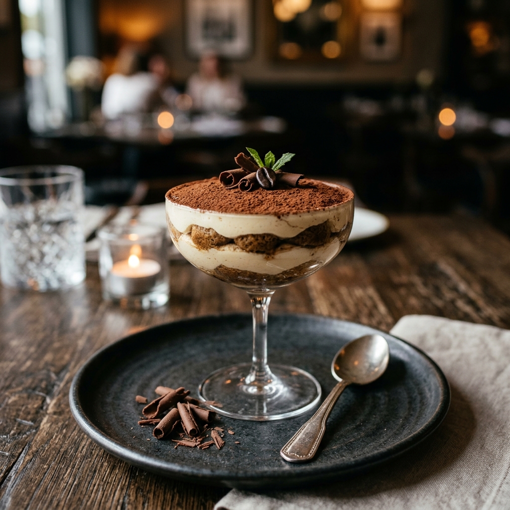 Decadent Desserts