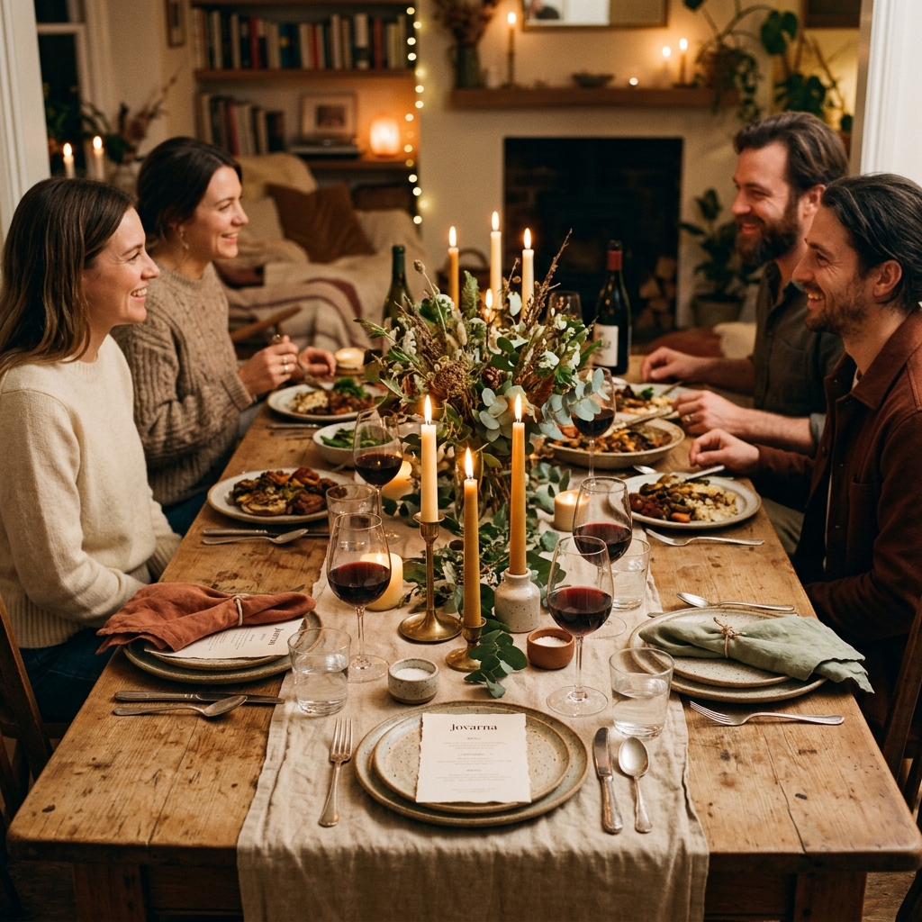 Why Intentional Gatherings Matter More Than Ever