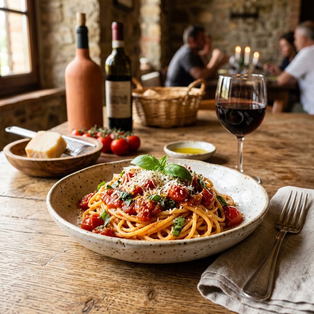 Italian Cooking Essentials
