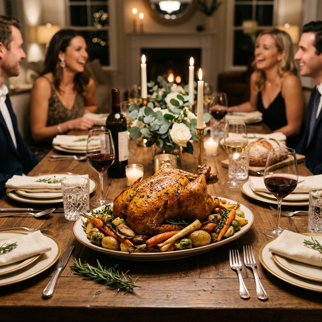 Dinner Parties